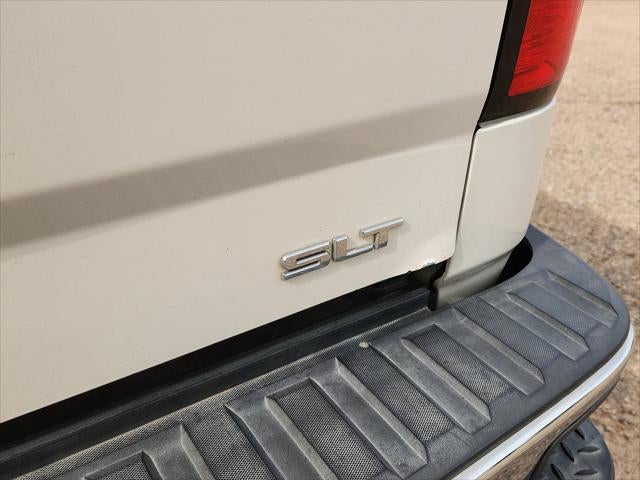 2015 GMC Sierra SLT
