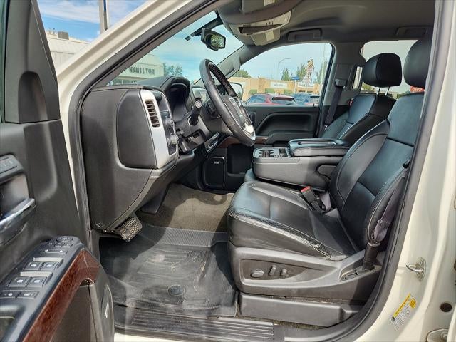 2015 GMC Sierra SLT