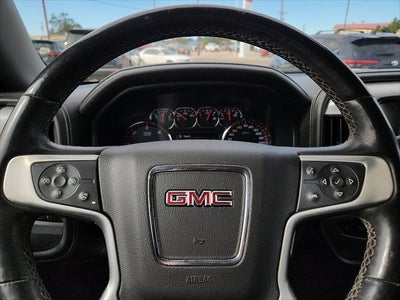2015 GMC Sierra SLT