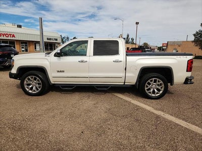 2015 GMC Sierra SLT