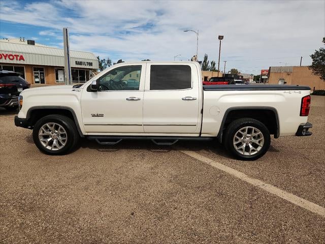 2015 GMC Sierra SLT
