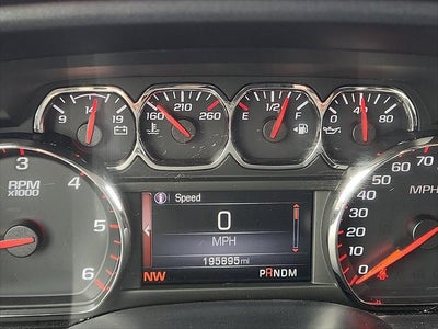 2015 GMC Sierra SLT