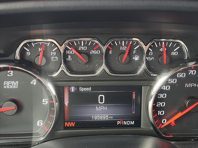 2015 GMC Sierra SLT