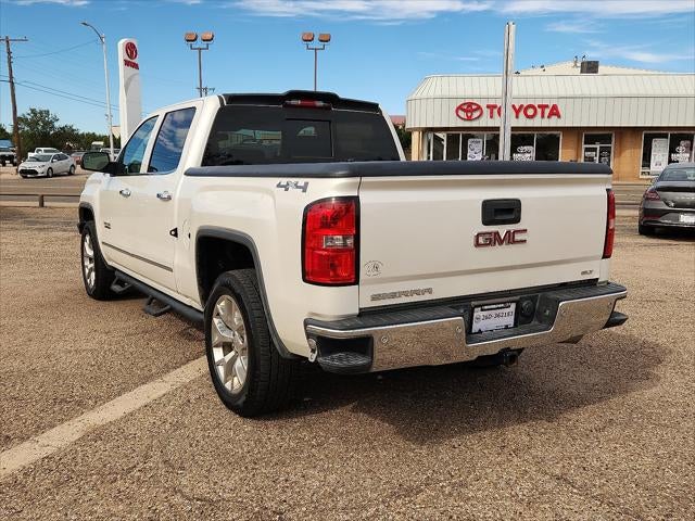 2015 GMC Sierra SLT