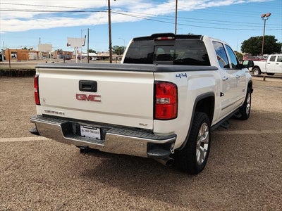 2015 GMC Sierra SLT