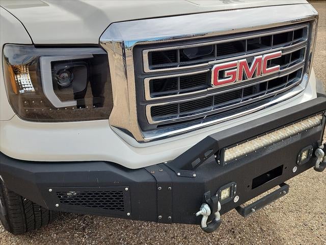 2015 GMC Sierra SLT