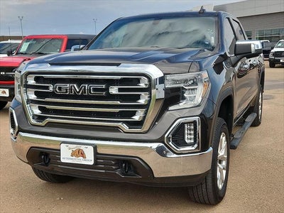 2021 GMC Sierra SLT