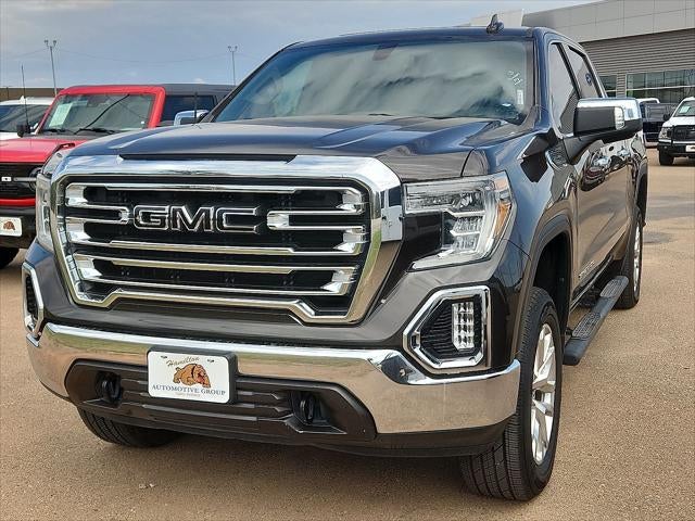 2021 GMC Sierra SLT