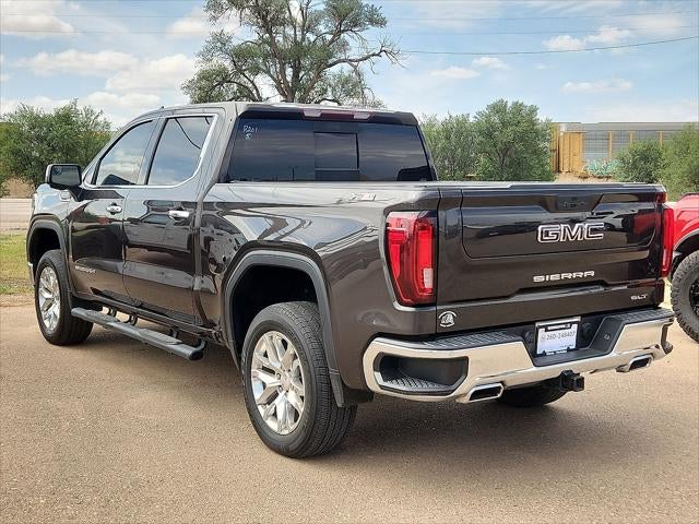 2021 GMC Sierra SLT