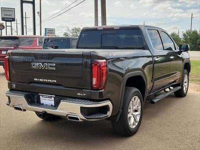 2021 GMC Sierra SLT