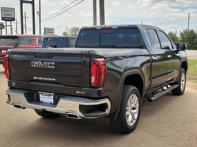 2021 GMC Sierra SLT