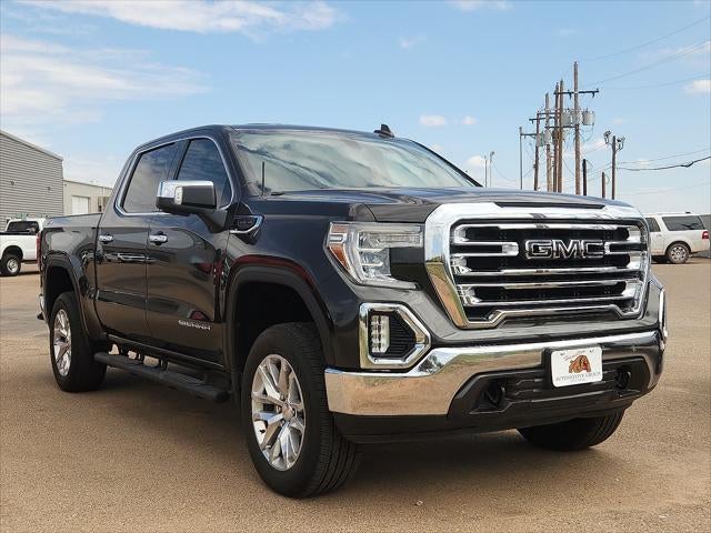 2021 GMC Sierra SLT