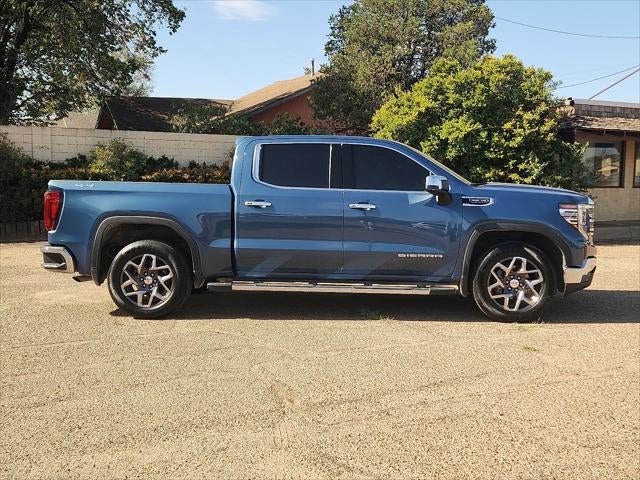 2024 GMC Sierra SLT