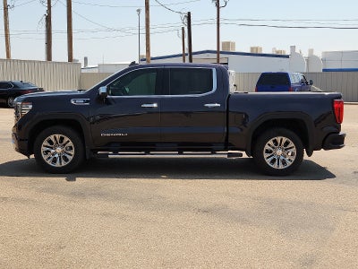 2022 GMC Sierra Denali