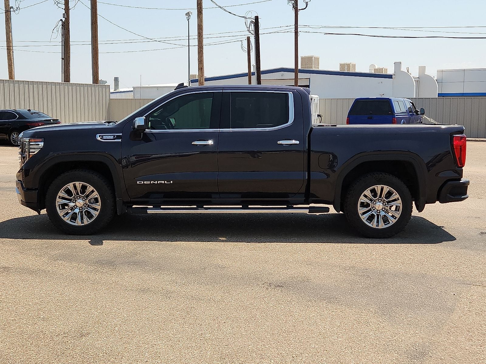 2022 GMC Sierra Denali