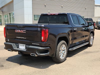 2022 GMC Sierra Denali
