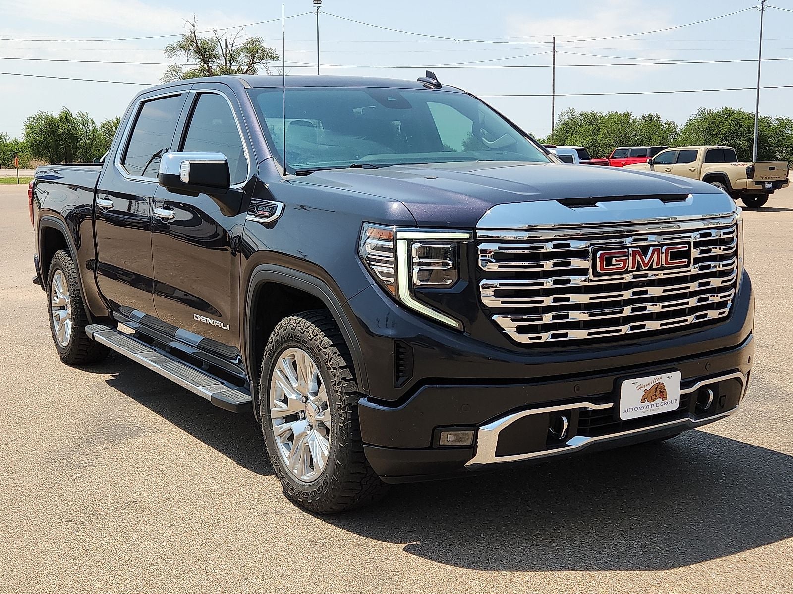 2022 GMC Sierra Denali