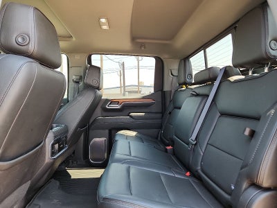 2022 GMC Sierra Denali