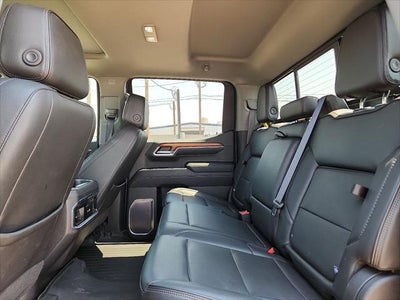 2022 GMC Sierra Denali