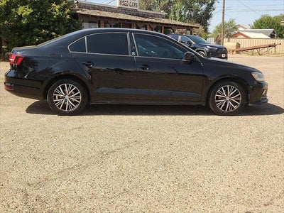 2018 Volkswagen Jetta Wolfsburg