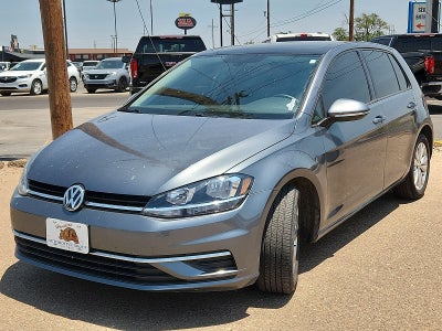 2021 Volkswagen Golf 1.4T TSI