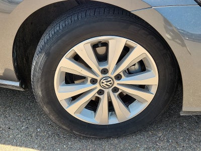 2021 Volkswagen Golf 1.4T TSI