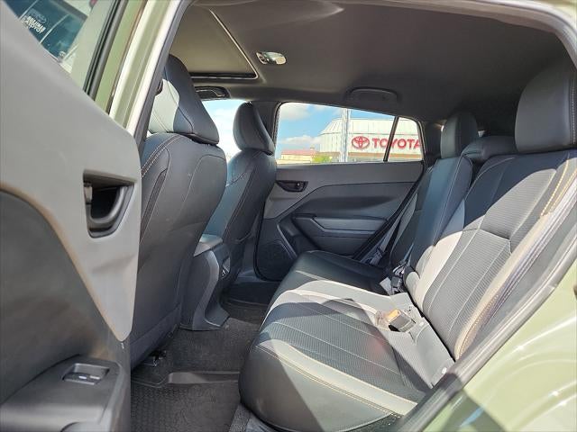 2025 Subaru Crosstrek Wilderness
