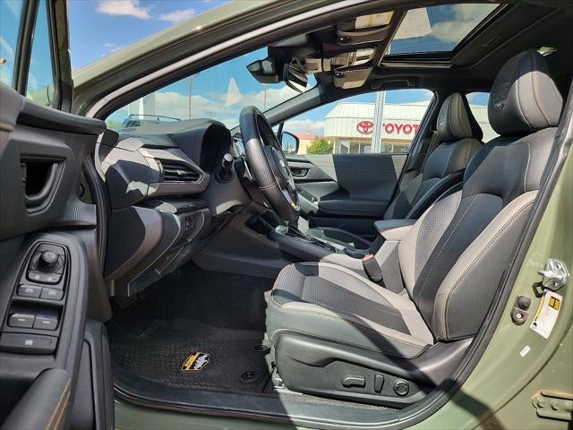 2025 Subaru Crosstrek Wilderness