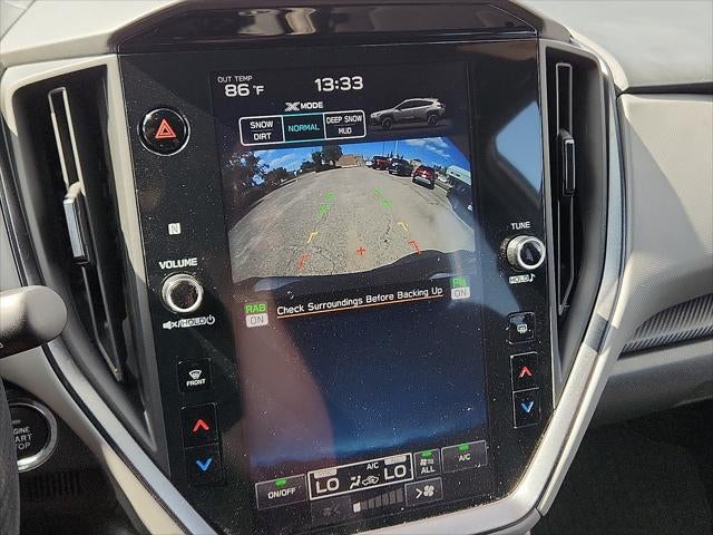 2025 Subaru Crosstrek Wilderness