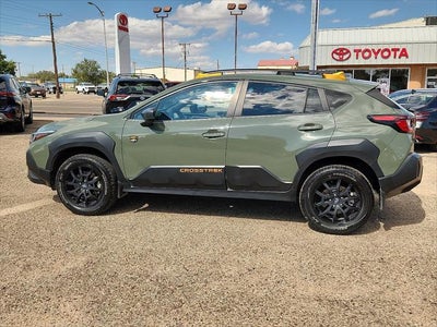 2025 Subaru Crosstrek Wilderness