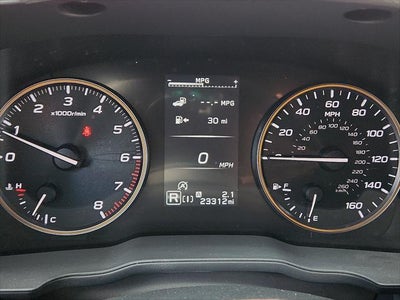 2025 Subaru Crosstrek Wilderness