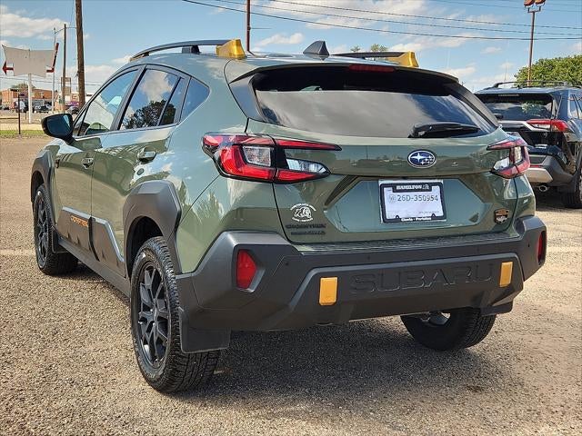2025 Subaru Crosstrek Wilderness