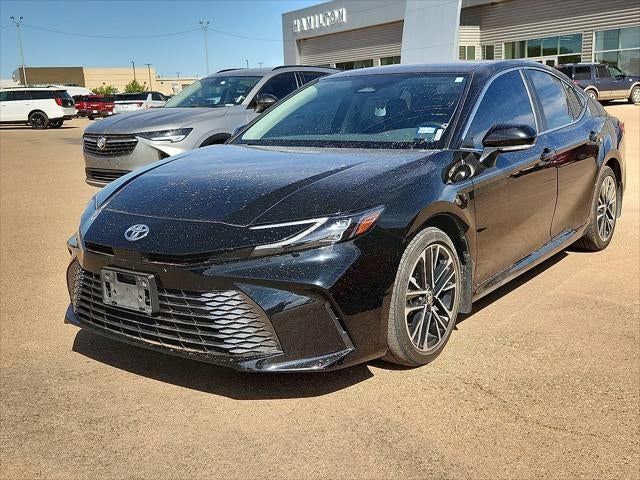 2025 Toyota Camry XLE