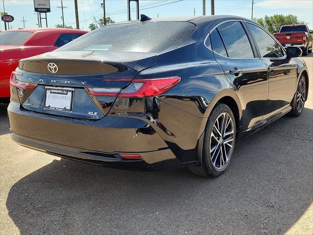 2025 Toyota Camry XLE