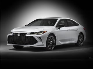 2022 Toyota Avalon XLE