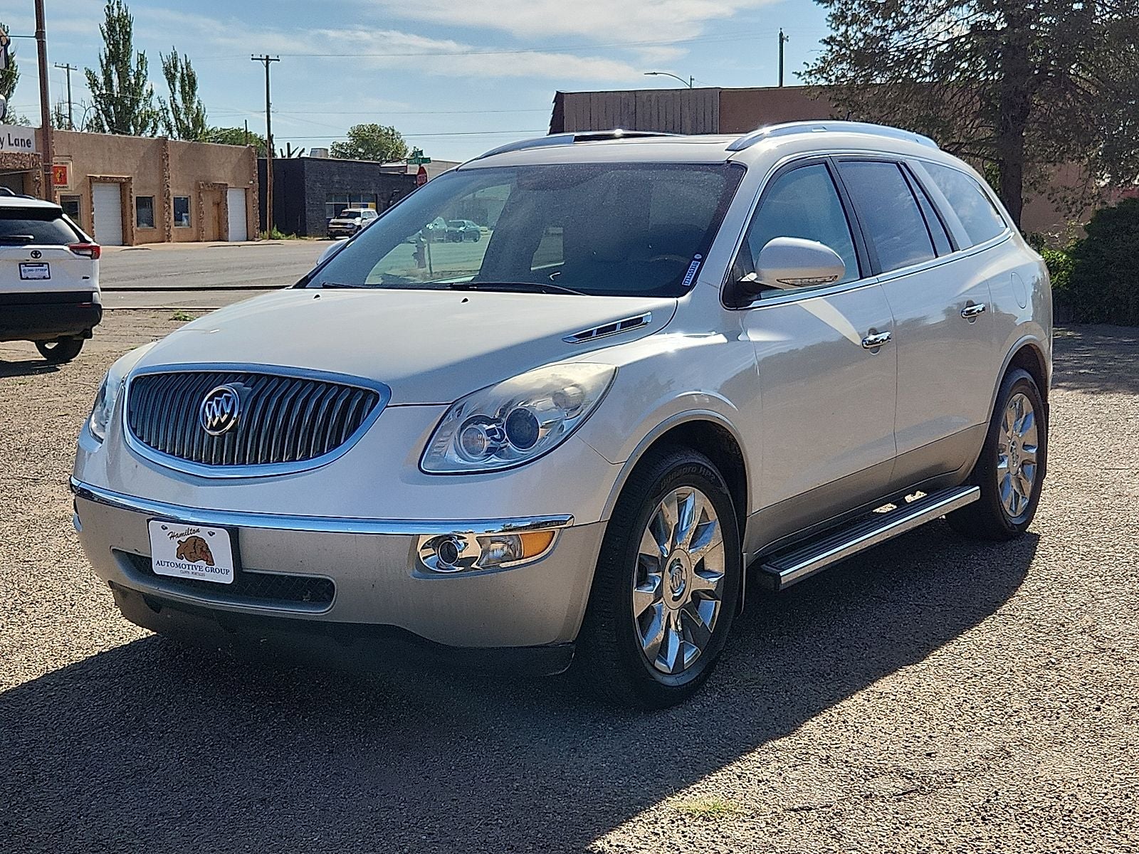 2012 Buick Enclave Premium Group