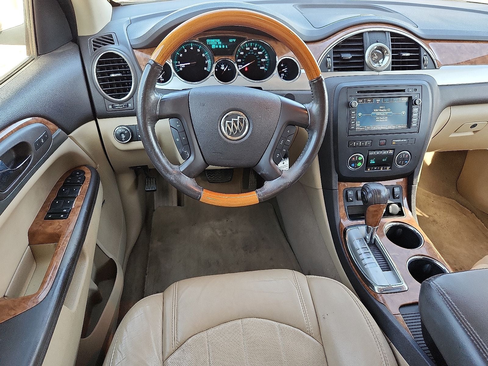 2012 Buick Enclave Premium Group