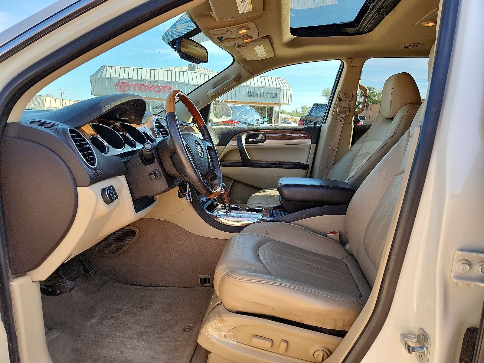2012 Buick Enclave Premium Group