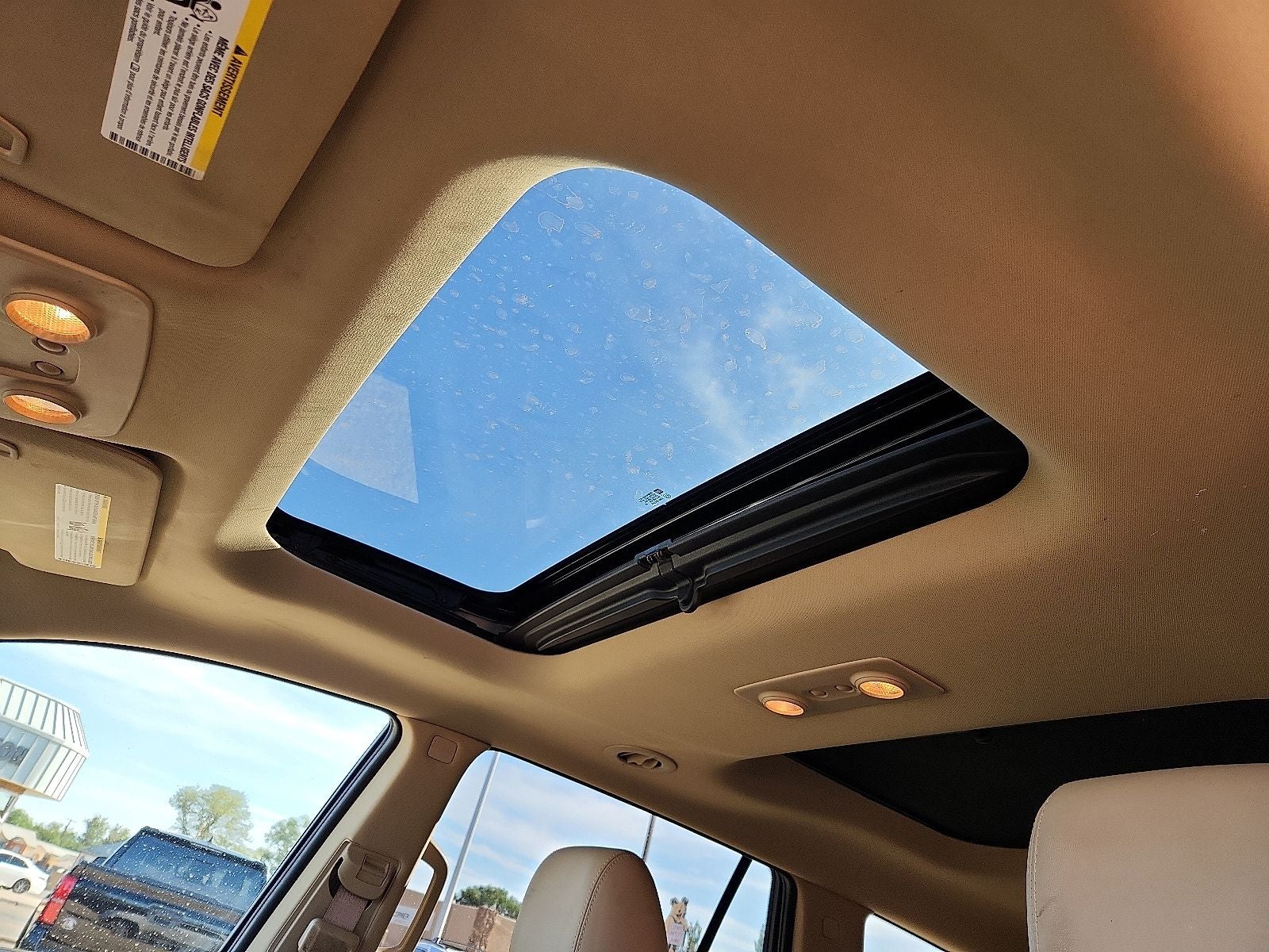 2012 Buick Enclave Premium Group