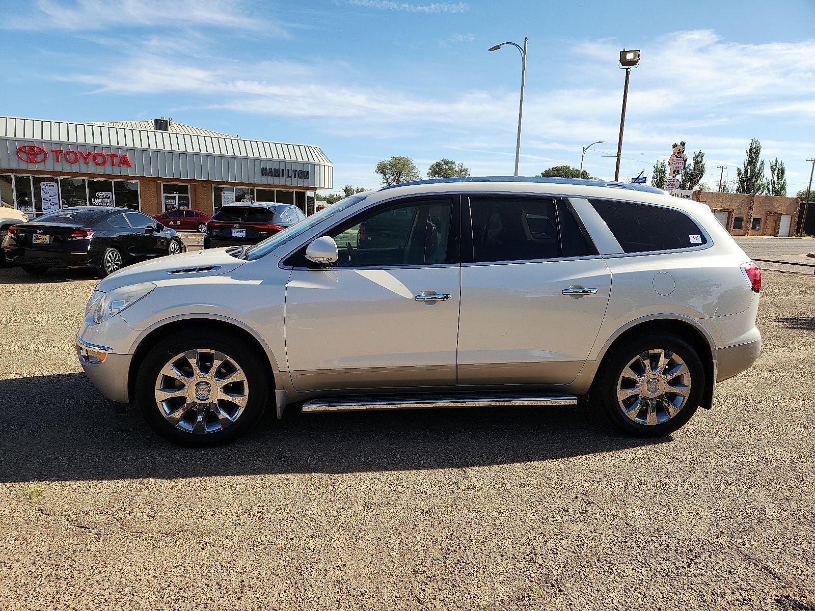 2012 Buick Enclave Premium Group