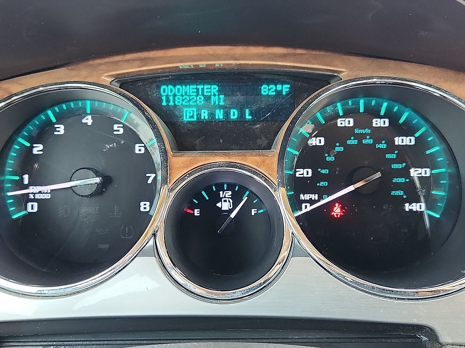 2012 Buick Enclave Premium Group