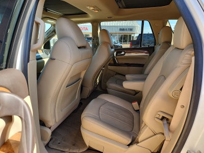 2012 Buick Enclave Premium Group