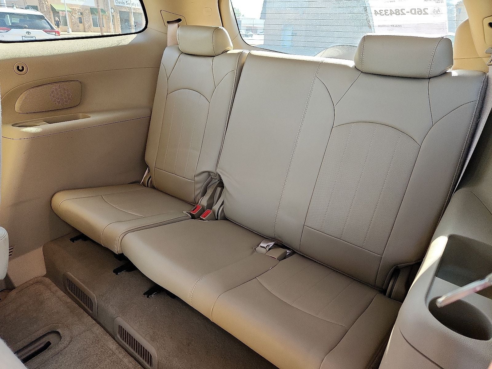 2012 Buick Enclave Premium Group
