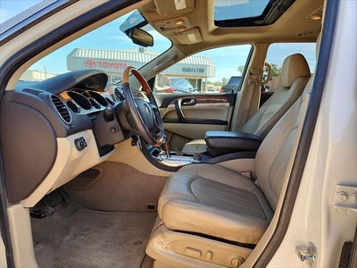 2012 Buick Enclave Premium Group