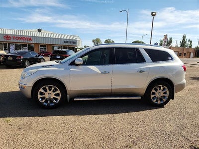 2012 Buick Enclave Premium Group