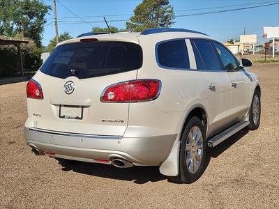 2012 Buick Enclave Premium Group
