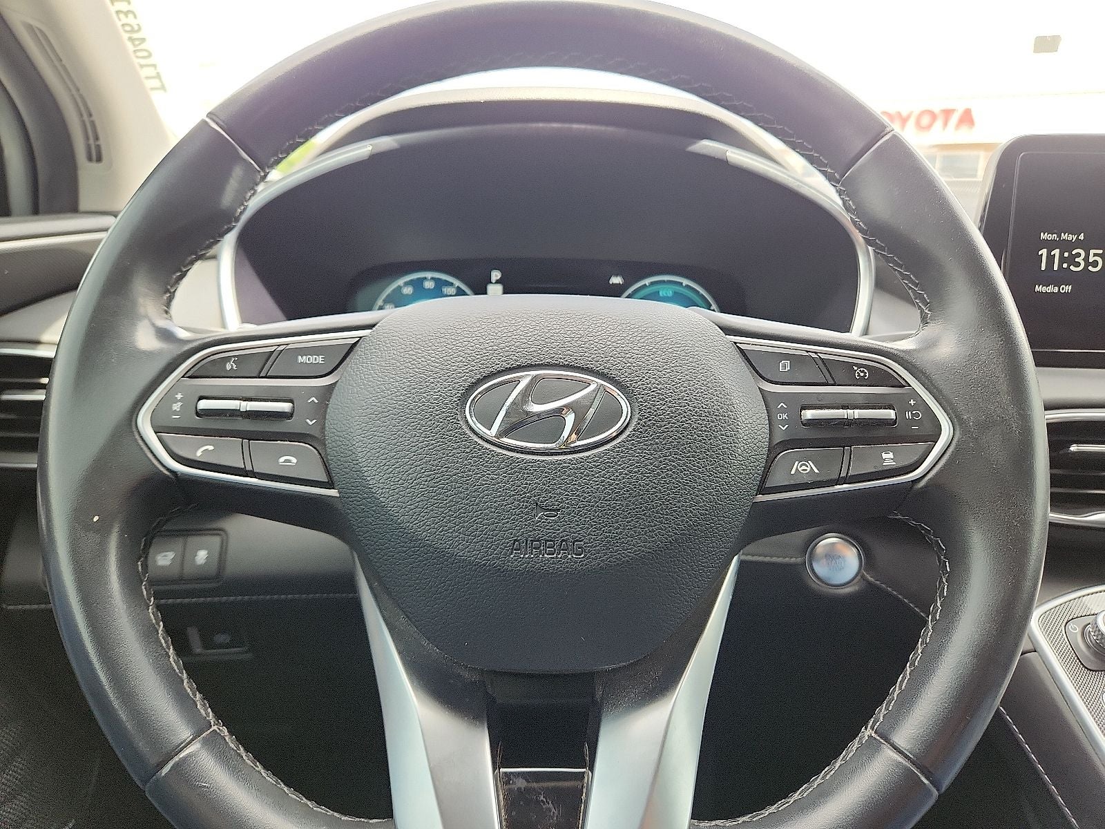 2023 Hyundai Santa Fe SEL Premium