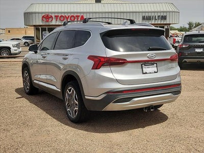2023 Hyundai Santa Fe SEL Premium