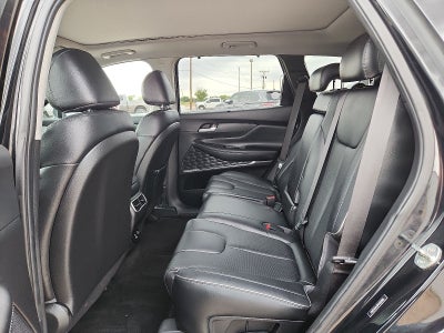 2023 Hyundai Santa Fe Limited