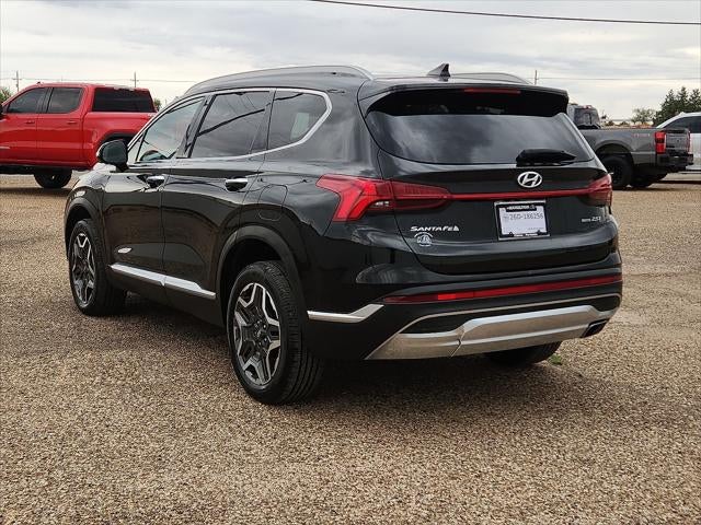 2023 Hyundai Santa Fe Limited